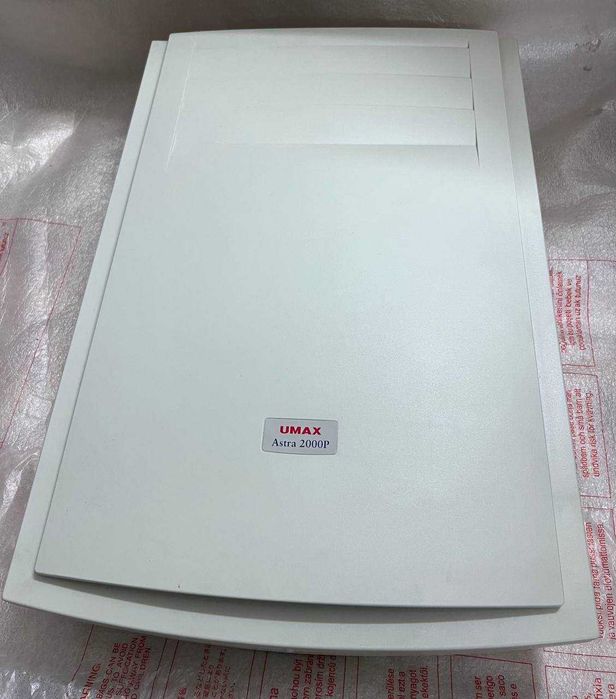 Сканер UMAX Astra 2000P