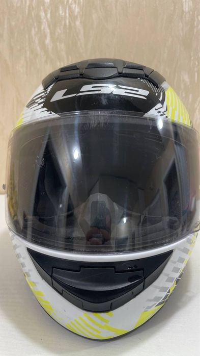 Шолом Ls2 в гарному стані