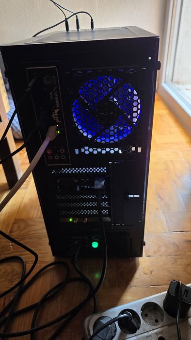 PC Gaming i7-10700K | GTX 1660 SUPER 6GB | 32GB RAM | SSD + 1TB