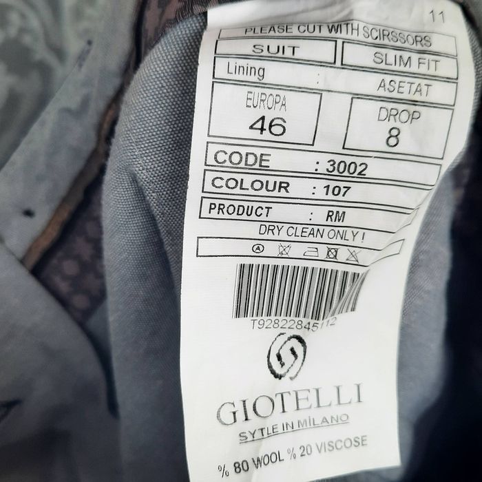 Продам костюм чоловічий