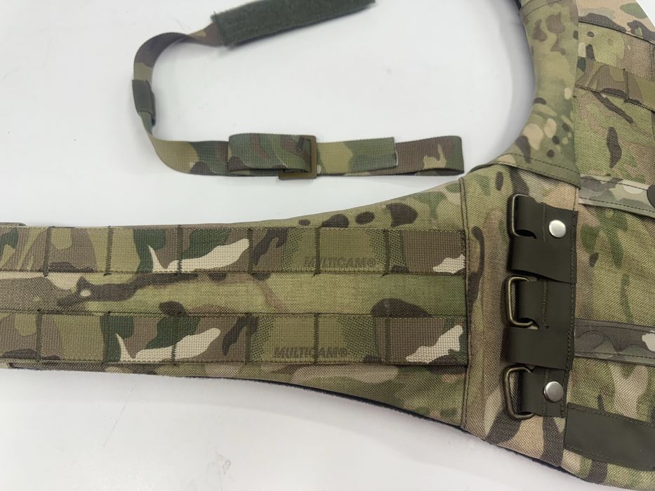 Корсет на основе AVS Crye Precision  Multicam