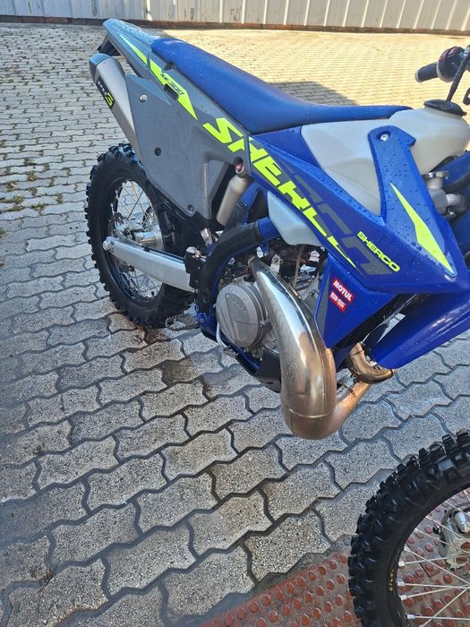 Sherco 300 factory 2025