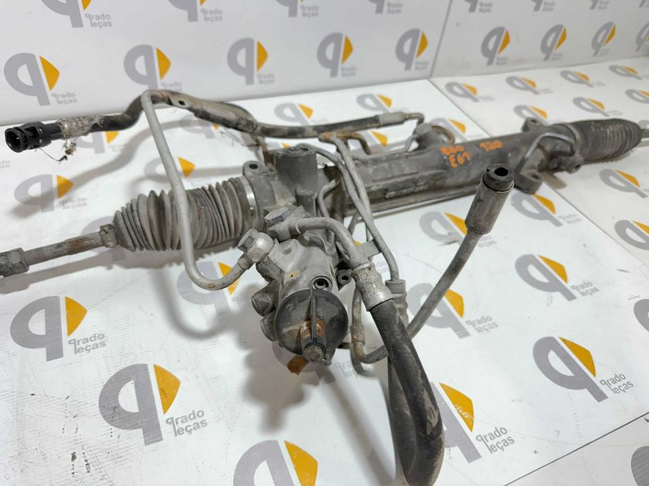 Caixa direção Bmw série 5 e60 e61