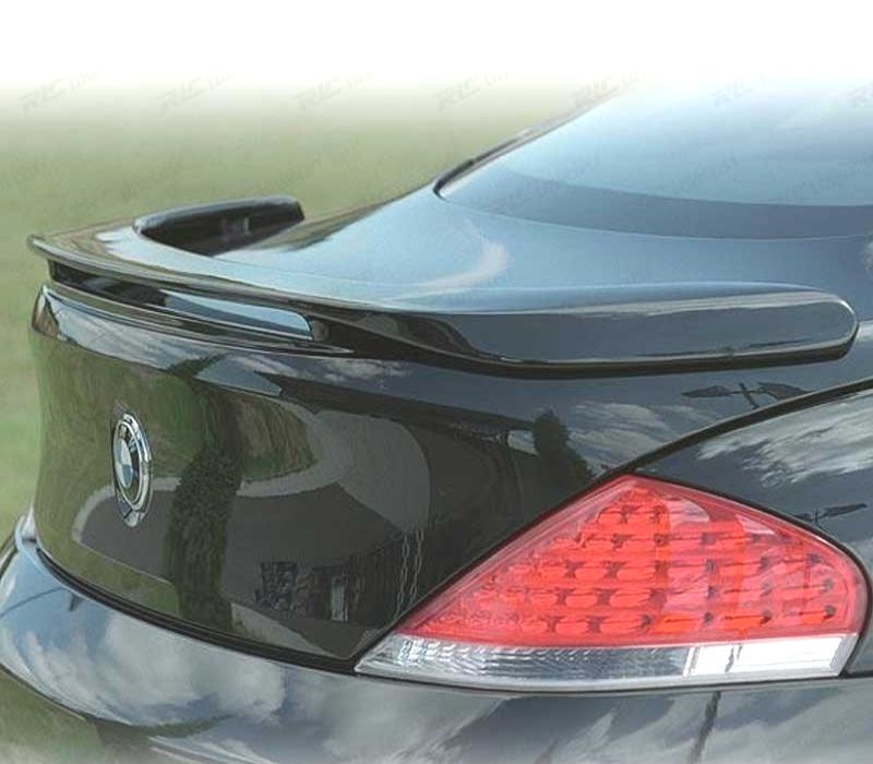 AILERON SPOILER BMW SERIE 6 E63 03-10 LOOK HAMANN