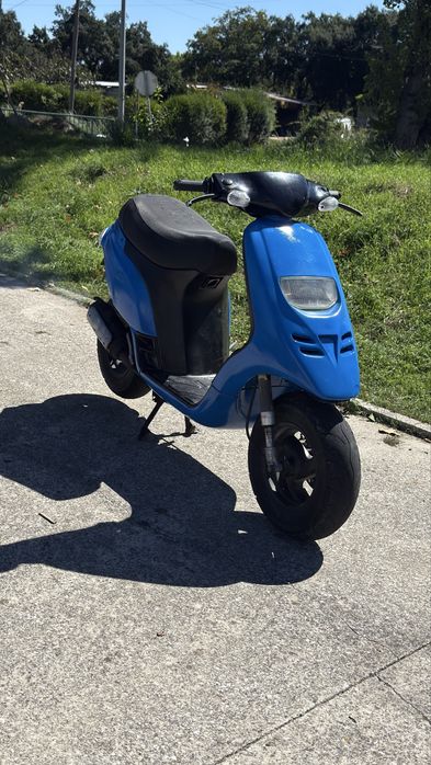 Gilera typhoon 50cc