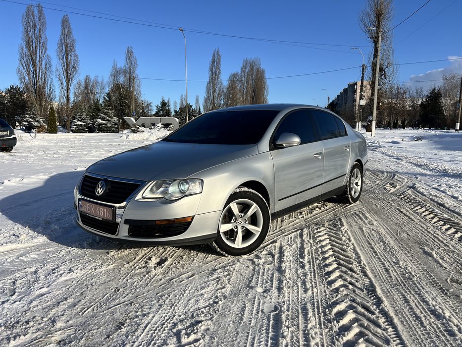Volkswagen b6 1.6 mpi с газом
