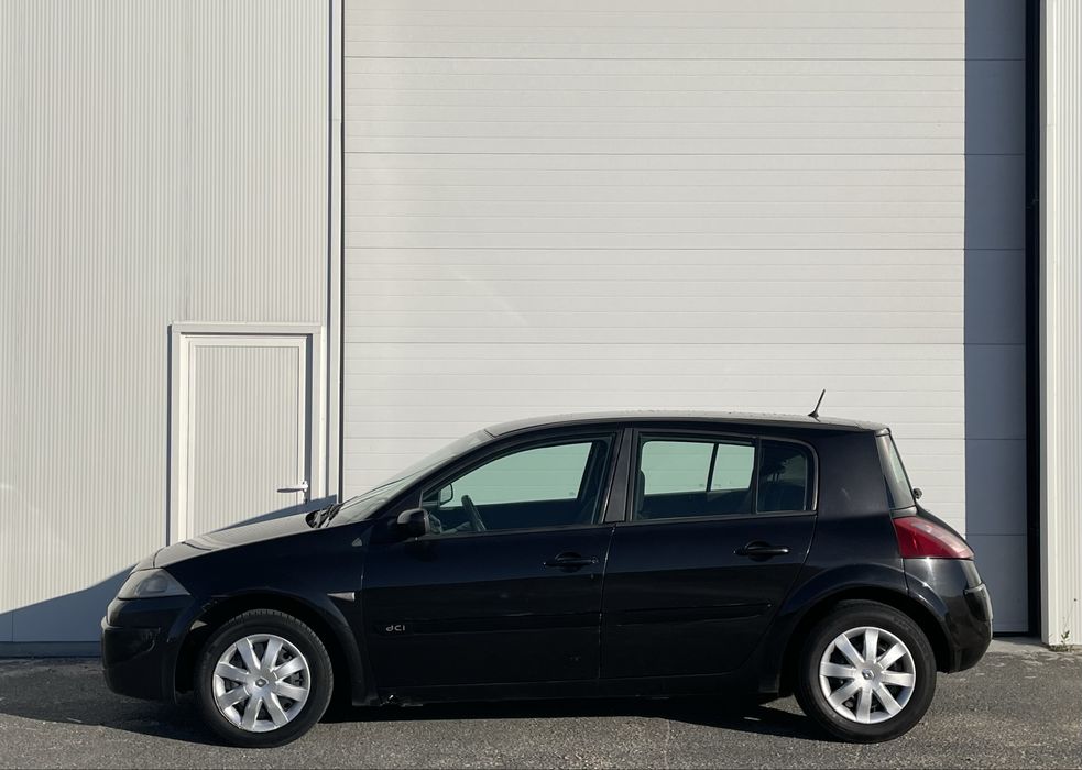 Renault Megane 1.5 dci