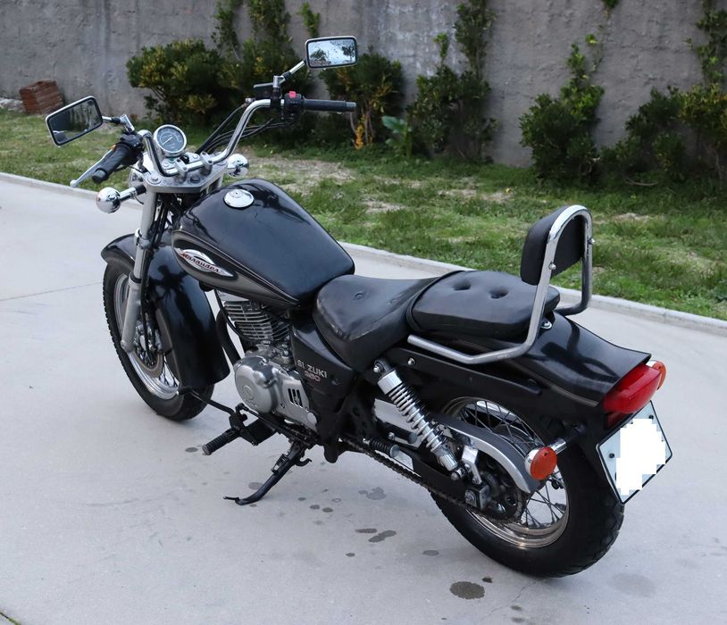 Suzuki Marauder 250 Original