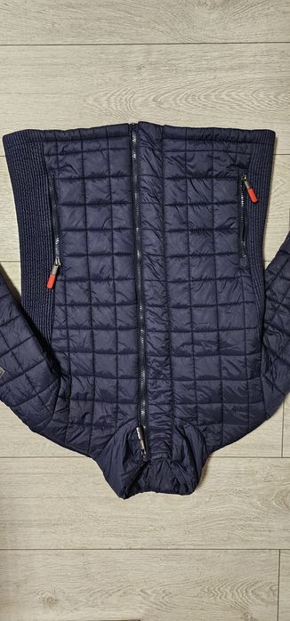 SUPERDRY pikowana kurtka damska rozmiar L wymiary na zdjęciach