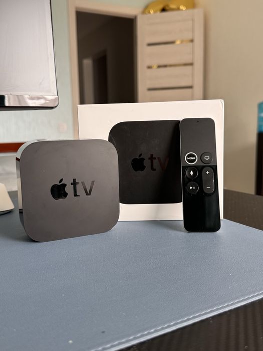 apple tv 4k - Купити електроніку - Ціни на OLX.ua