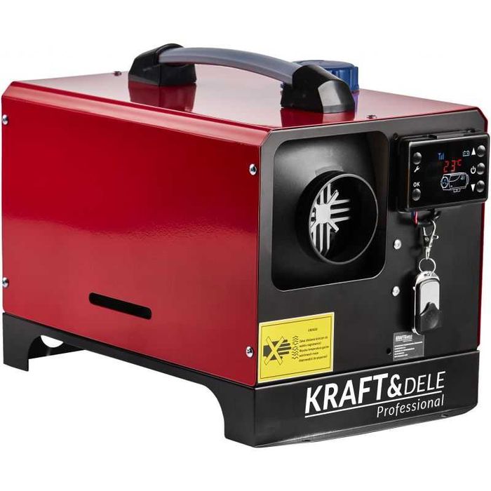 Nagrzewnica postojowa WEBASTO 9kW 12/230V  od ręki wysyłka