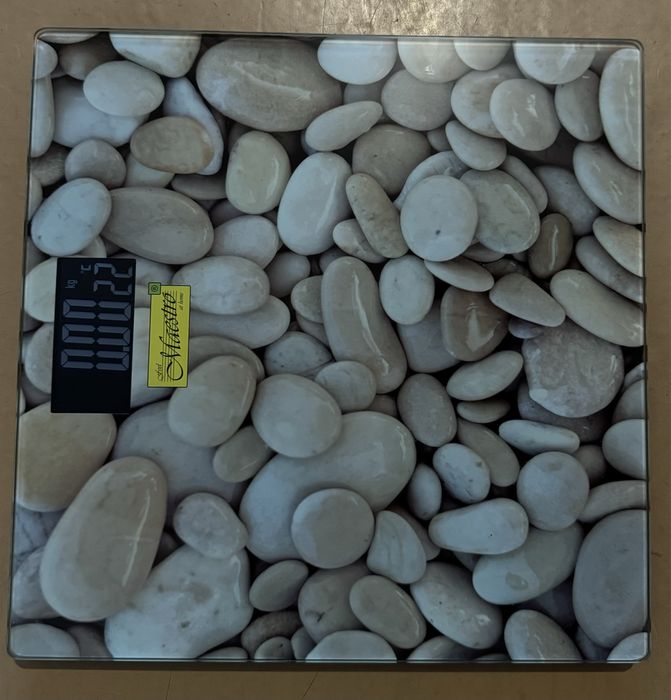 Ваги напольні