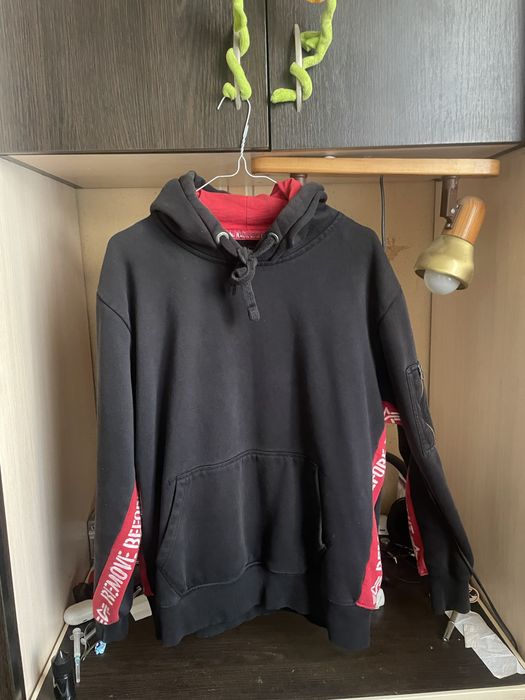 Худі альфа індустріс