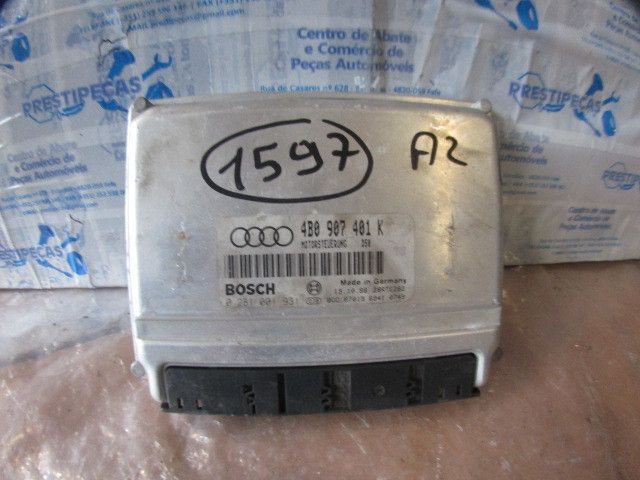 Centralina motor / ECU AUDI A6 (4B2, C5)