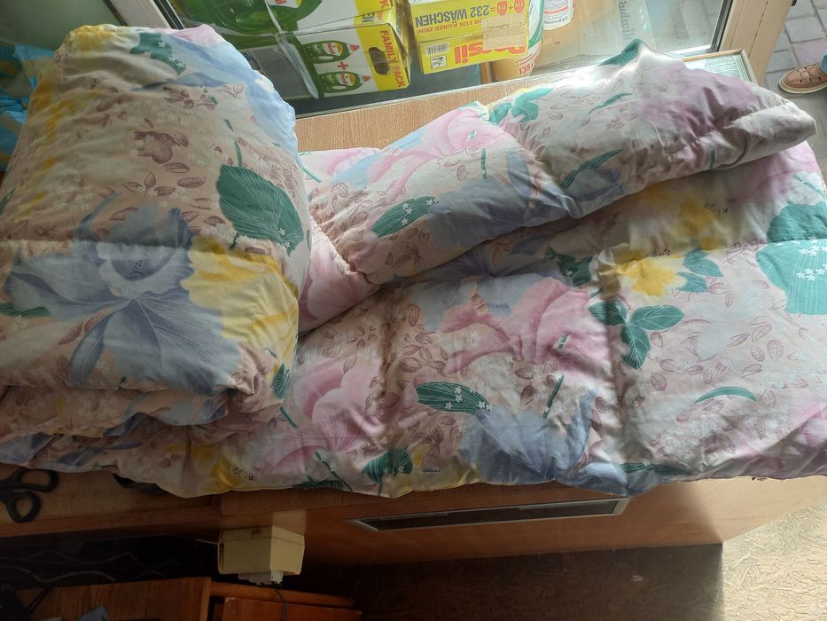 Реставрация подушек (чистка подушек)