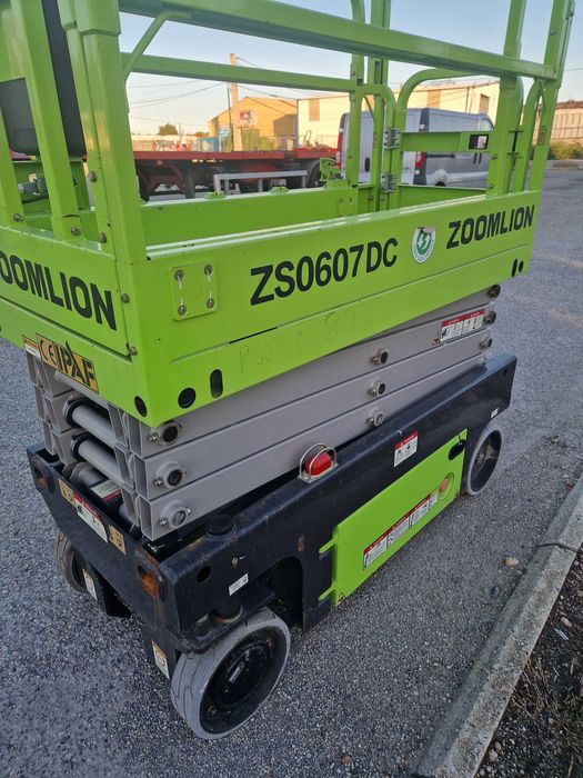 Plataforma elevatoria