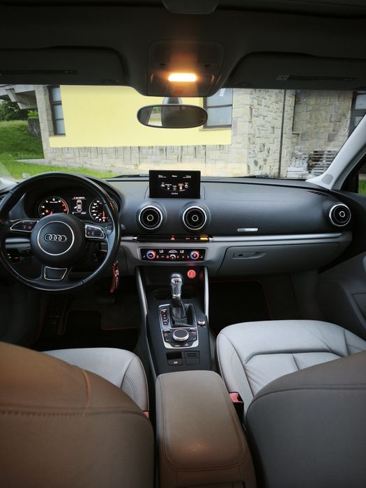 Audi A3 2.0 Quattro 223KM