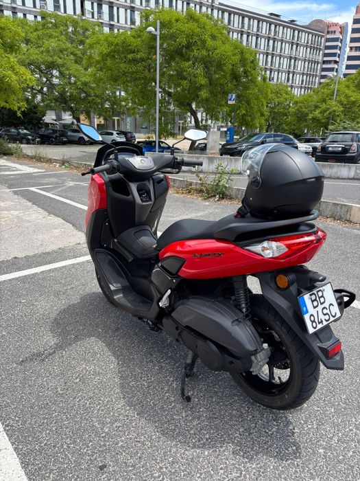 Yamaha nmax 2023