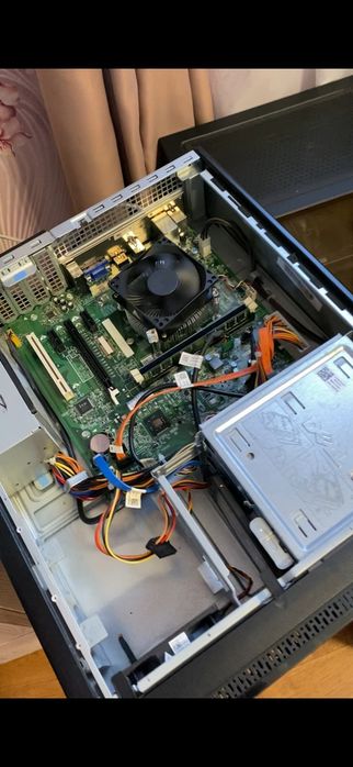 Міні ПК Vostro i5, ssd 256gb, 8gb озу