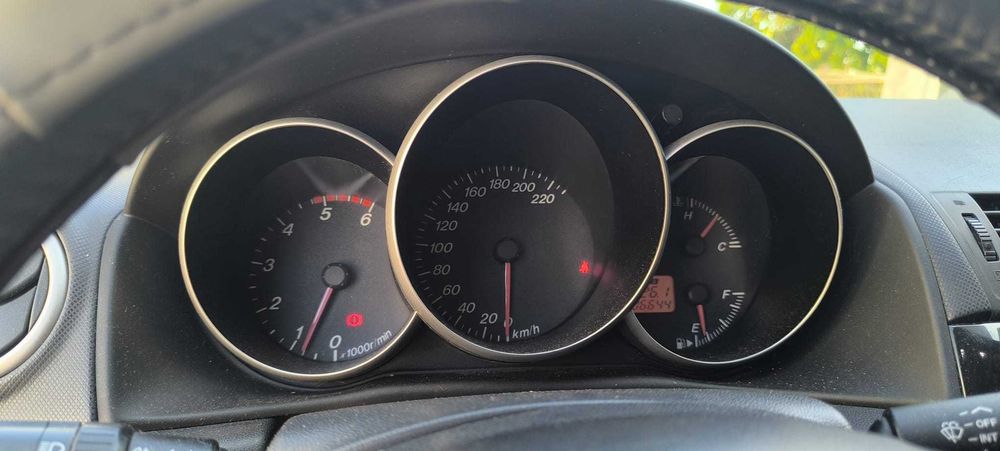 Mazda 3 Hatchback MZ-CD 1.6 Comfort