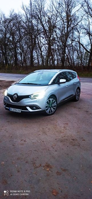 Renault Grand Scenic