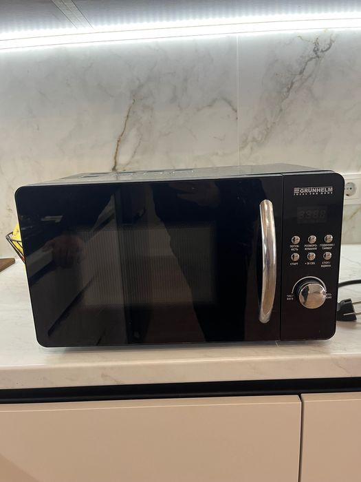 Мікрохвильова піч Grünhelm ideas For home