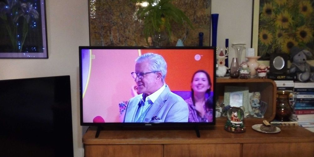 Telewizor samsung 40 cali FHD 3D w bardzo dobrym stanie