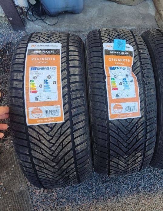 Резина пара 215.55.16 нова