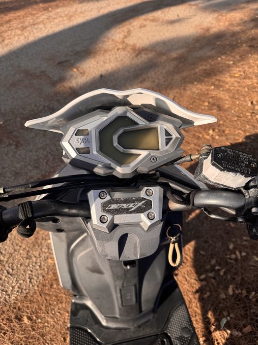 Sym crox 50cc em bom estado
