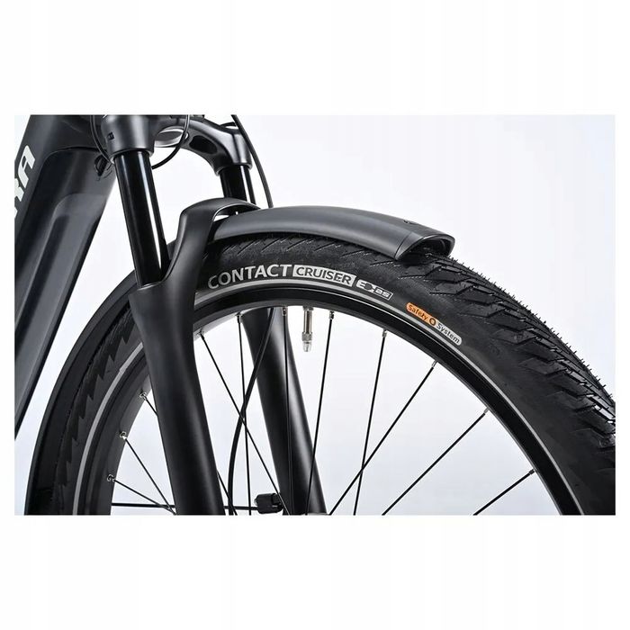 Rower elektryczny WINORA YUCATAN X10 High Rama M 45 YAMAHA PW-S2 720Wh