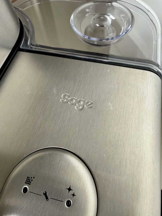 Nespresso Vertuo Creatista by Sage – najnowszy flagowy ekspres premium (stal nierdzewna)