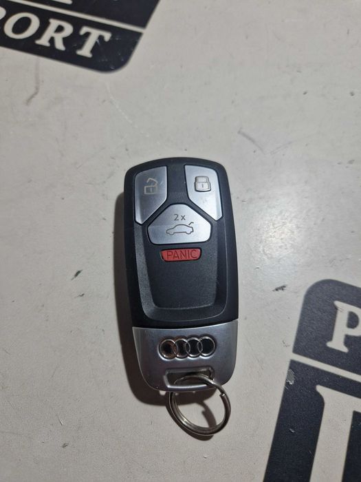 Ключ smart Audi Q7 A4 A5