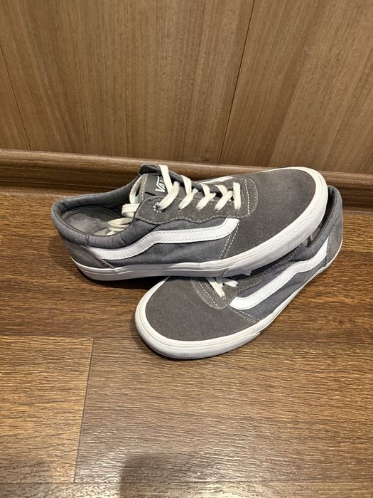 Кеди Vans Old Skool, сірі, 41