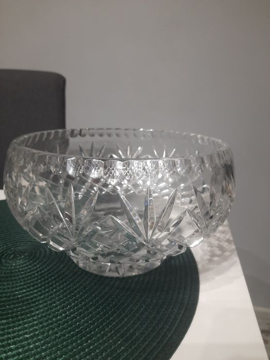 Misa kryształowa duża