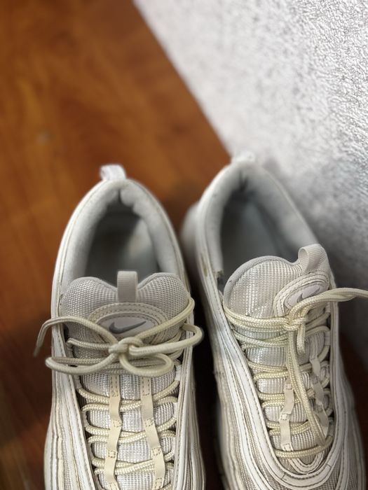 Nike air max 97 (44,5 сайз)