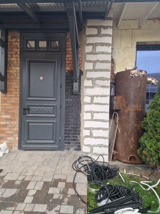 Буржуйка піч булерьян камін  котел груба