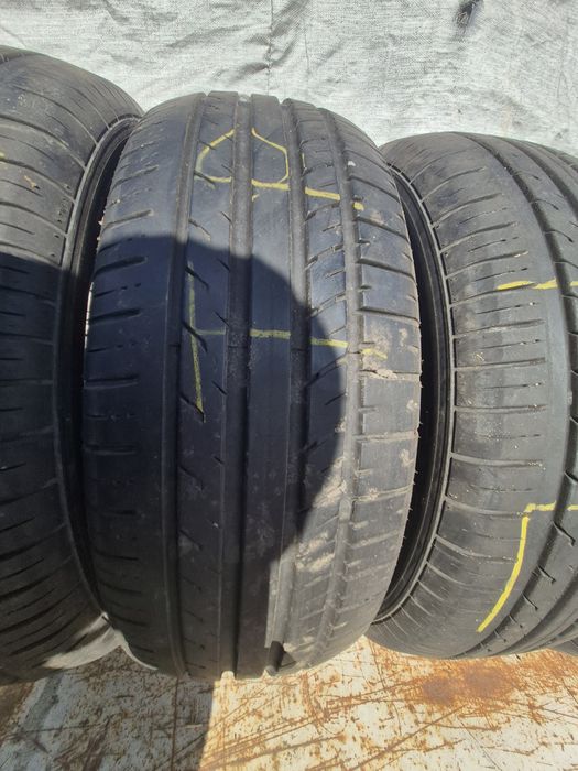 Шини 195/65/15 ZEETEX 4шт 18рік