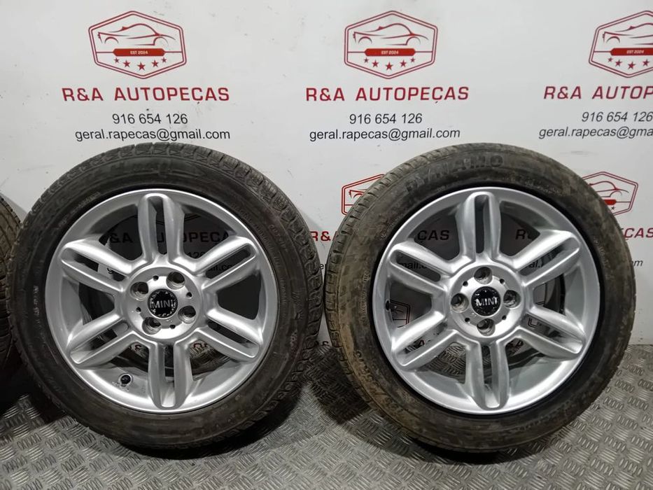 Jantes Mini One R56 LCI R16 Originais