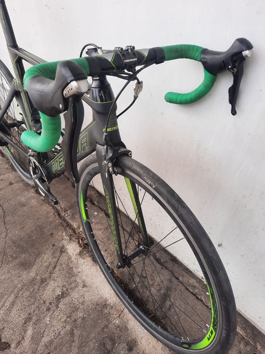 Merida reacto carbono s/m 11x2v