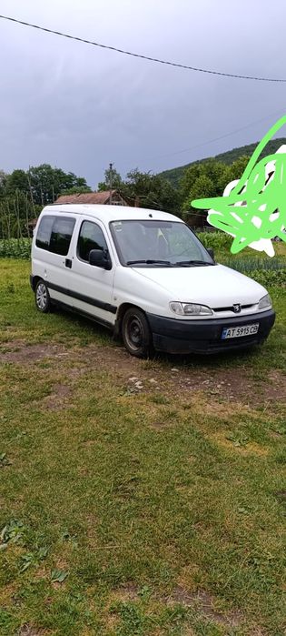 Продам Peugeot Partner 1.9