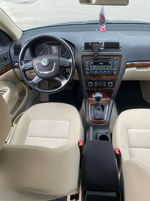 Шкода октавія А5 1.6 TDI