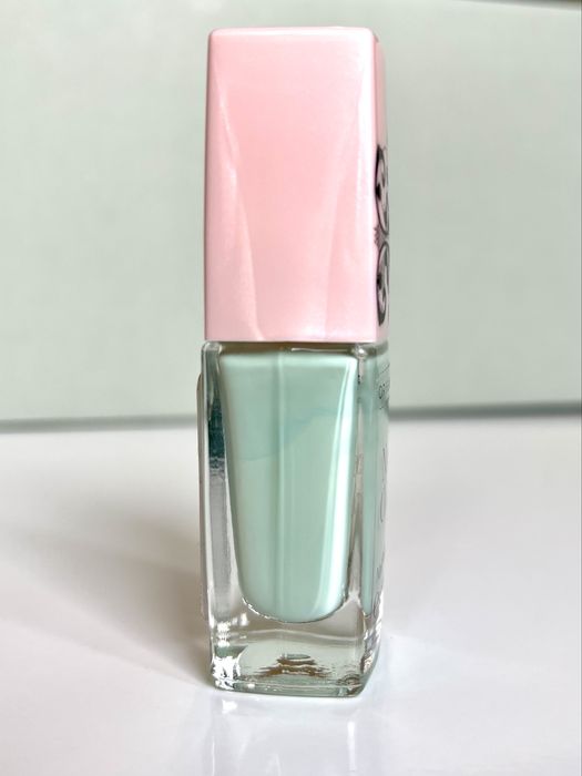 Verniz verde menta Oriflame