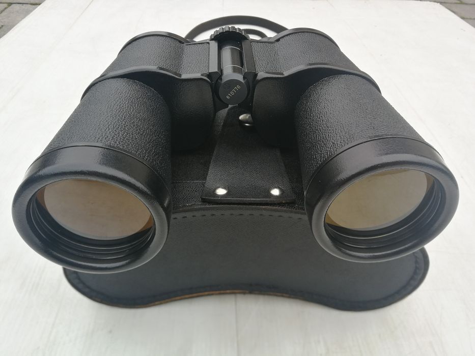 Lornetka USSR Tento 10x50 stan jak ze sklepu,idealna na prezent