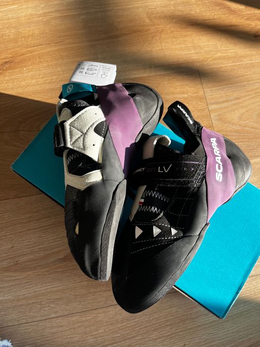 Buty wspinaczkowe Scarpa