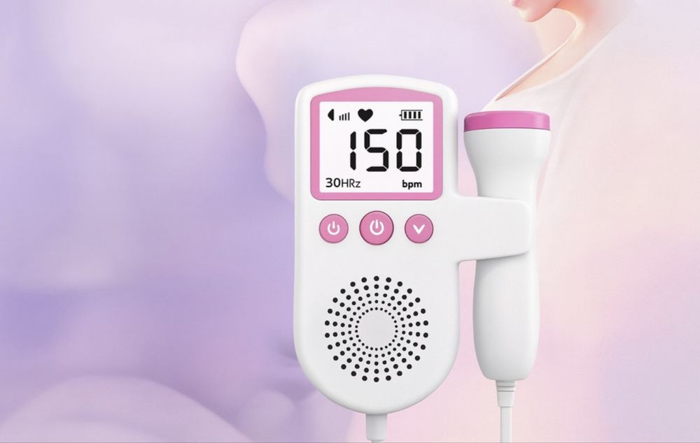 Фетальний Доплер+ гель в подарок