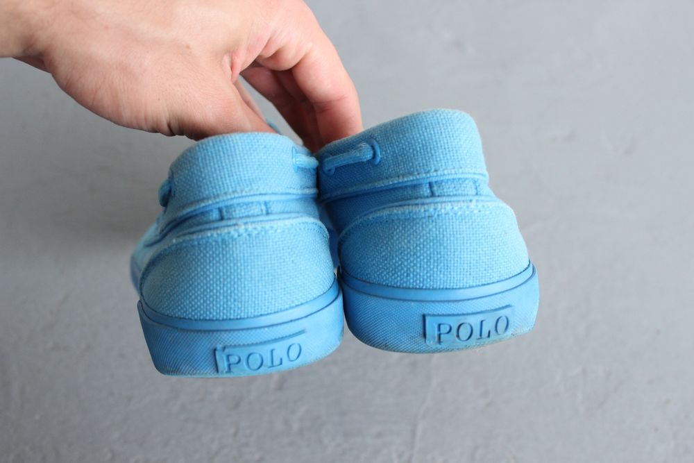 Лофери Polo Ralph Lauren Lander P | Оригінал | Розмір 45