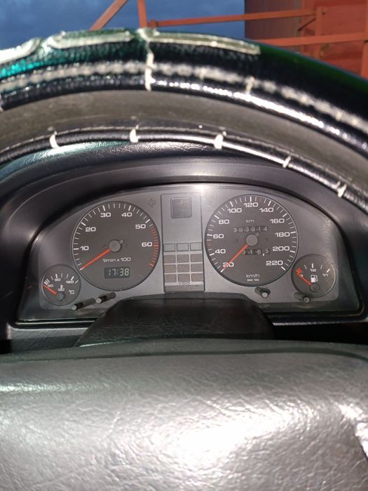 Audi 80 1.9TDI de 1994 com full extras em bom estado!