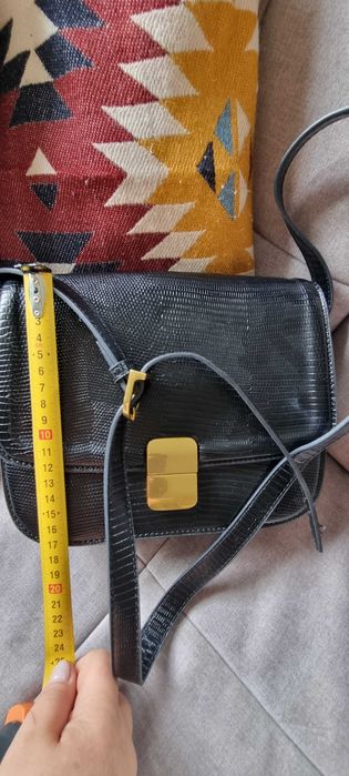 Torebka Mango czarna