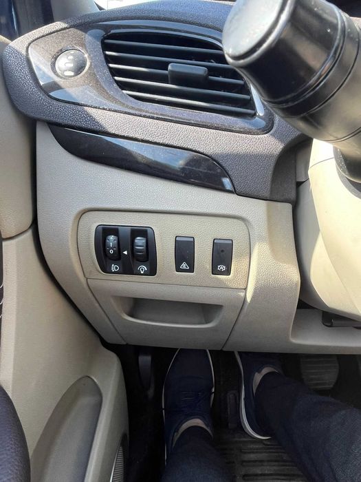 Renault grand scenic