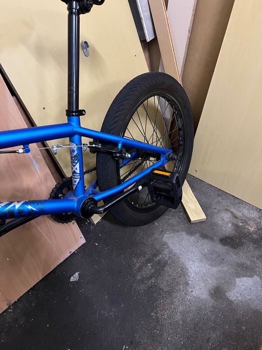 BMX Rock Band Collver — pronta a andar, excelente estado!